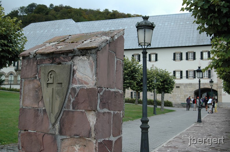 DSC_3724.JPG - Kloster Roncesvalles