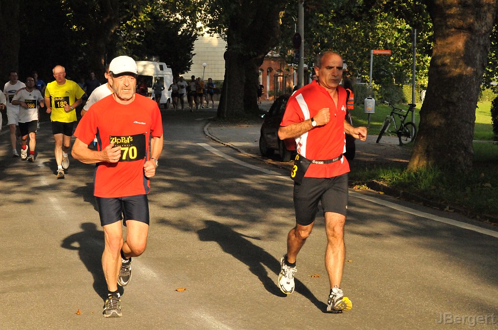 Leuchtturmlauf 2010